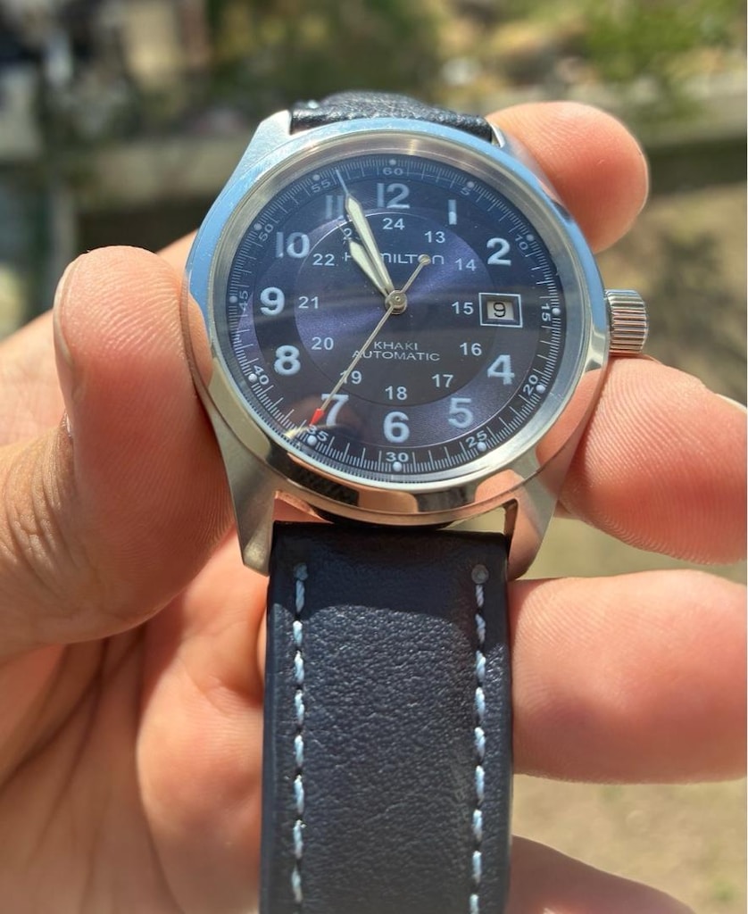 Hamilton Khaki Otomatik Orijinal - 3