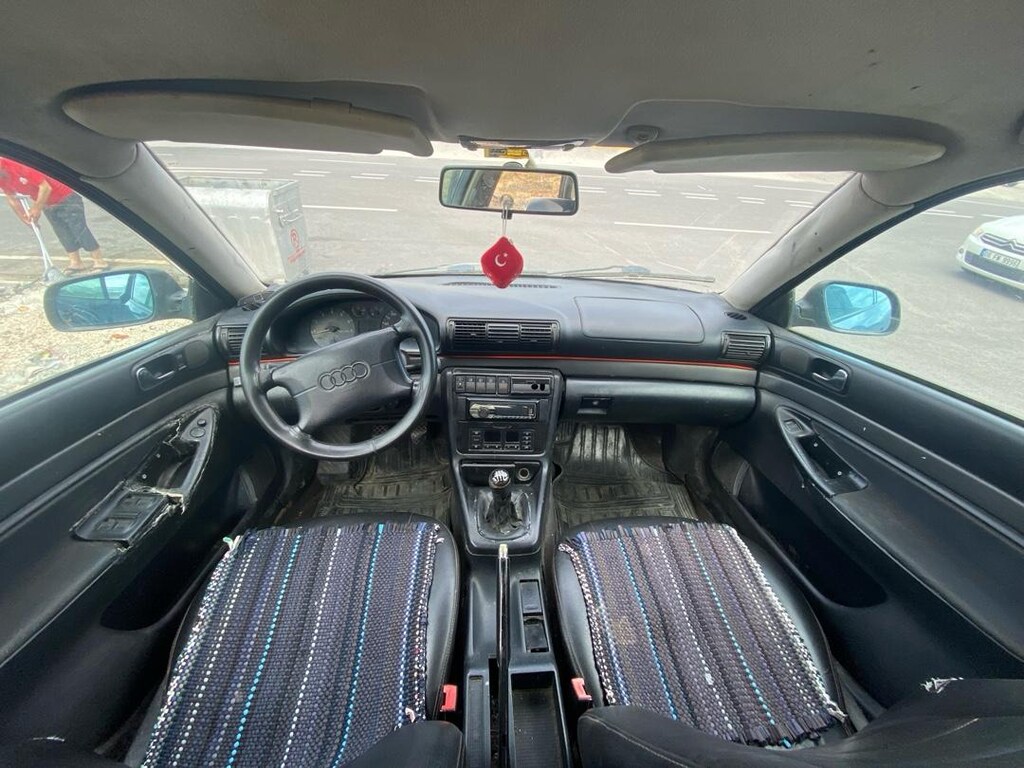 Audi A4 B5 - 7