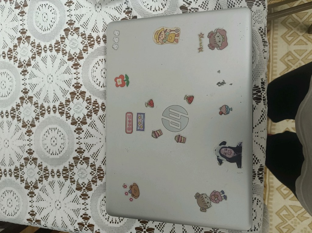 HP laptop - 3