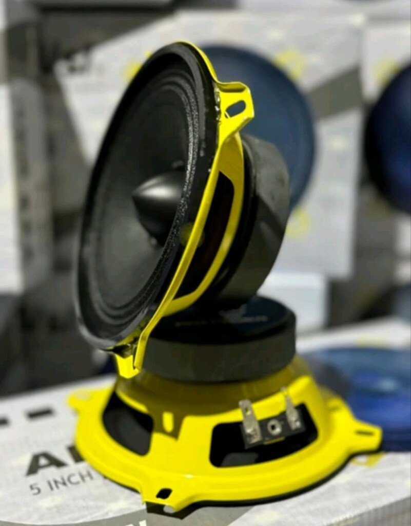 ADS 500W 13 CM Midrange Kurşun Göbek 100 RMS sıfır Ürün kapalı kutu - 3