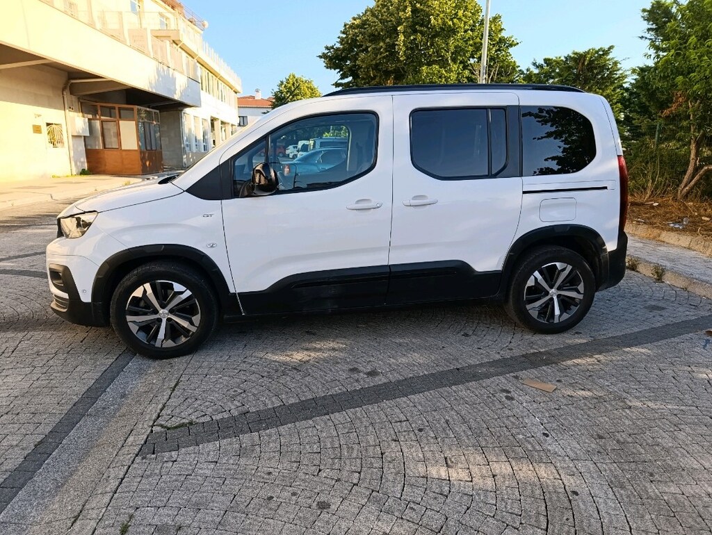 2023 Peugeot rifter GT 62000km çeki demir li - 3
