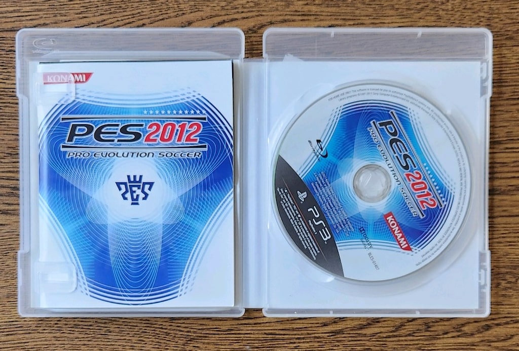PLAYSTATİON 3 (PS3) 6 ADET PES FUTBOL OYUNU - 9
