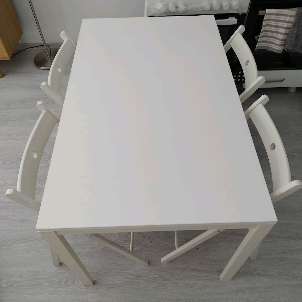 Ikea masa sandalye takımı - 5
