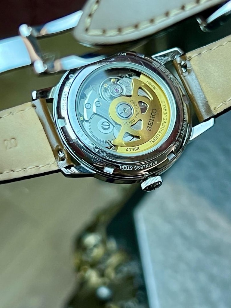 Seiko Presage Cocktail Mojito - 7