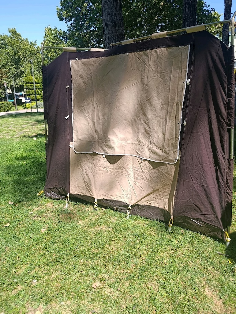 kamp çadırı - 8