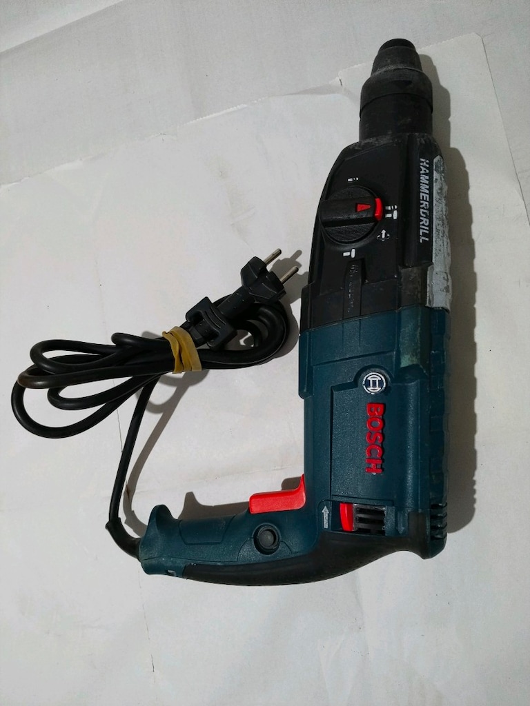 BOSH MARKA MATKAP DELİCİ KIRICI - 4