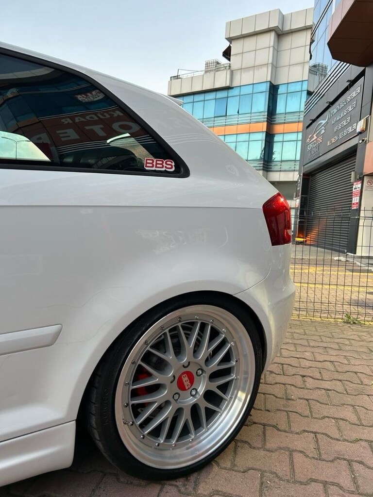2009 AUDİ A3 ORJ FABRİKASYON İÇ DIŞ S-LİNE - 16