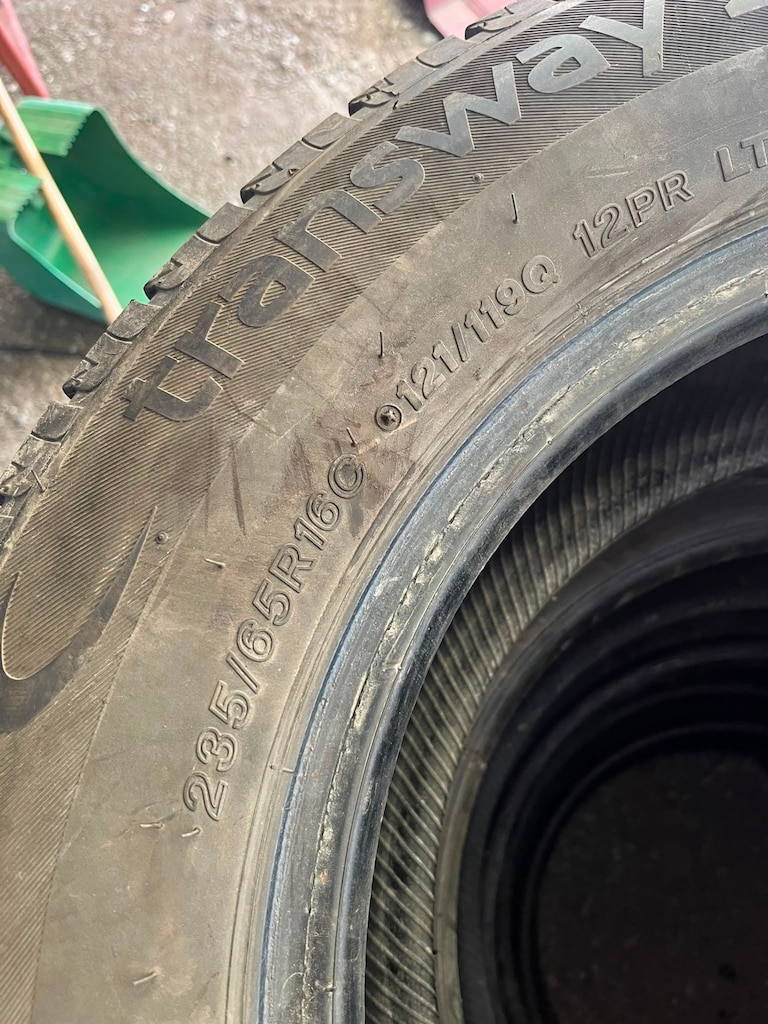LASSA 235/65R16C 121/119Q 2021 Yazlık 4 ADET - 4