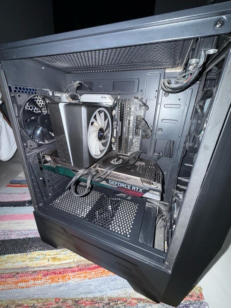 RTX 3070 Ti • i7-10700F • 32GB RAM • 2TB NVMe • Oyuncu Bilgisayarı - 4