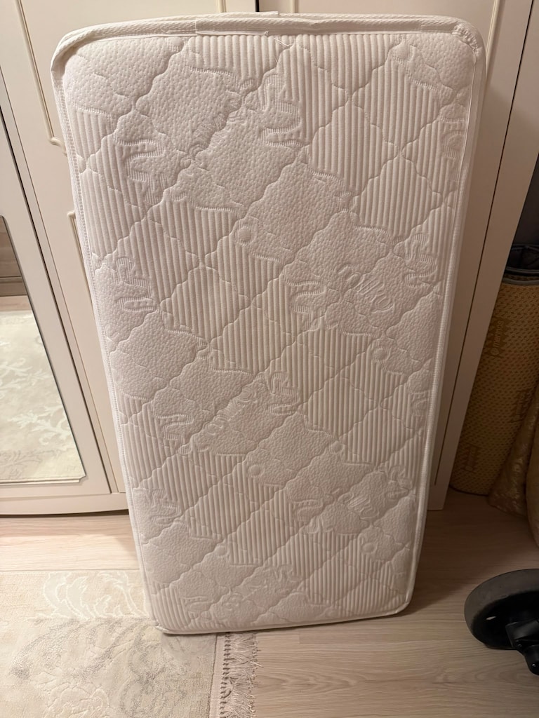 Yataş Milky Comfy DHT Yaylı Yatak 120x60 cm – Çok az kullanıldı - 4