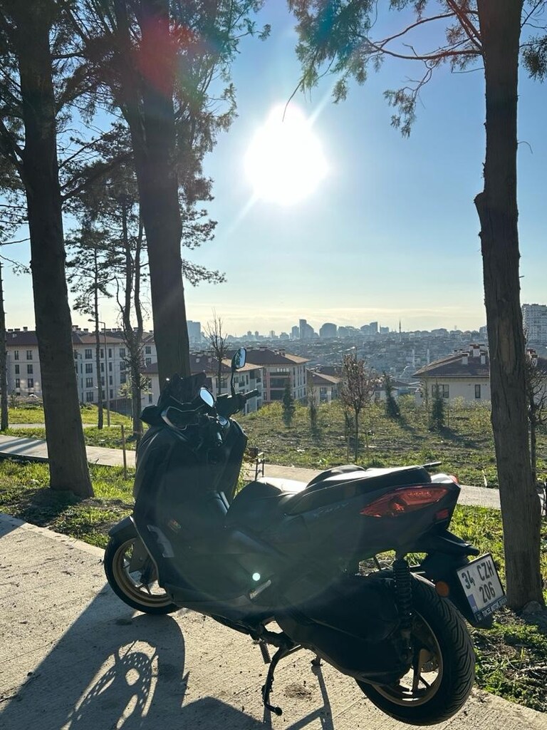 Sahibinden Hasar Kayıtsız Kazasız X Max Tech Max - 3