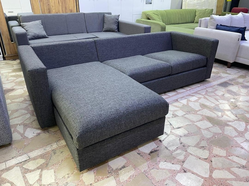 İKEA VİMLE KÖŞE L KOLTUK - 4