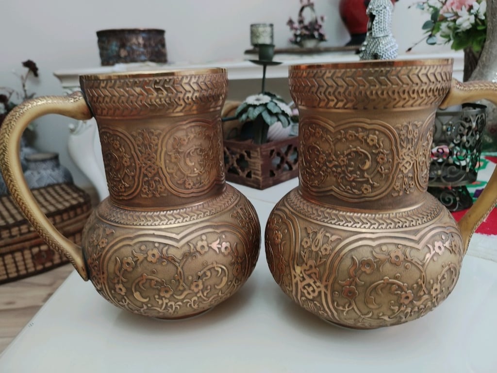 dekor yok Paşabahçe ürünüdür vazo cam el emeğidir antika değeri var - 3