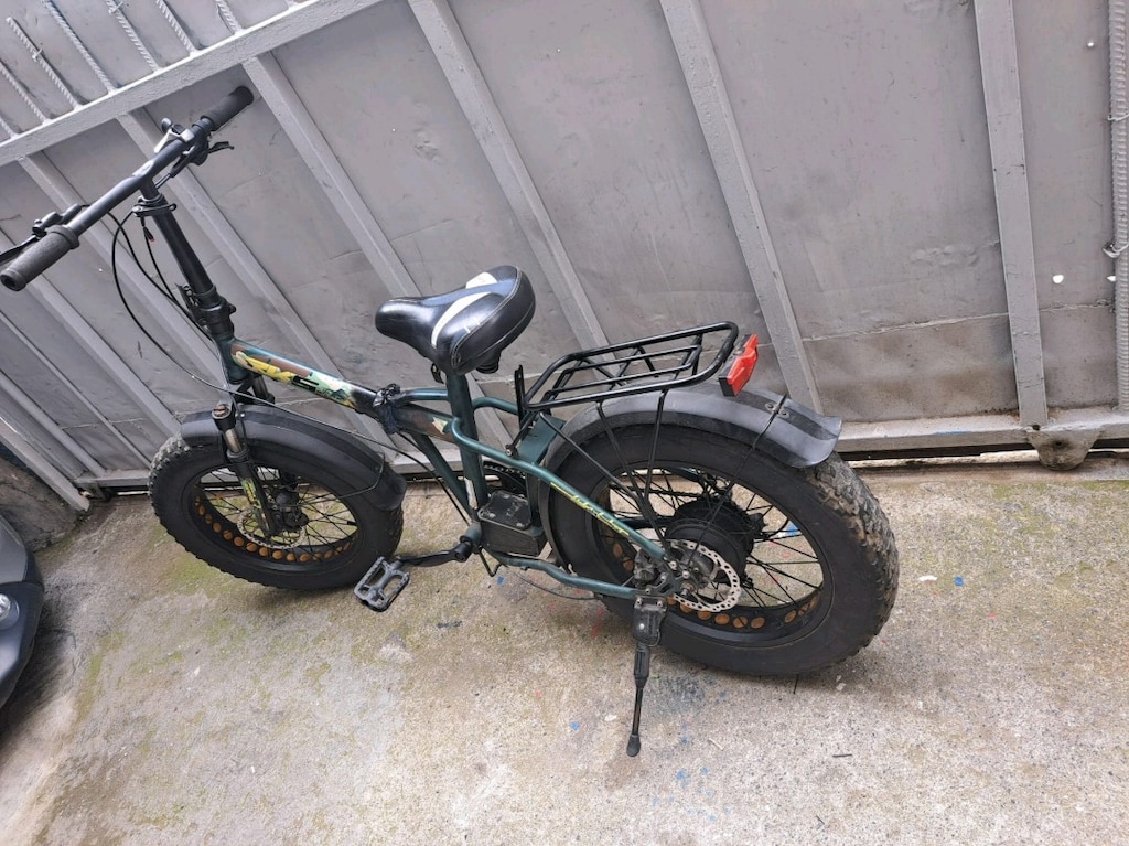 RKS elektrikli bisiklet - 3