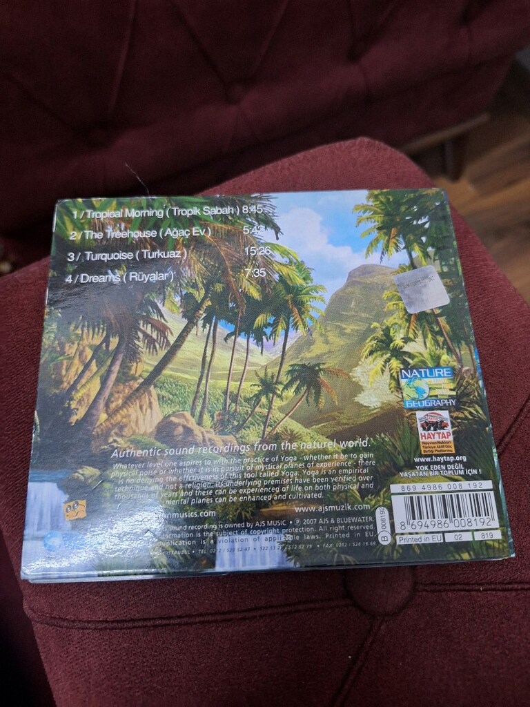 TROPICAL & NATURE - 2