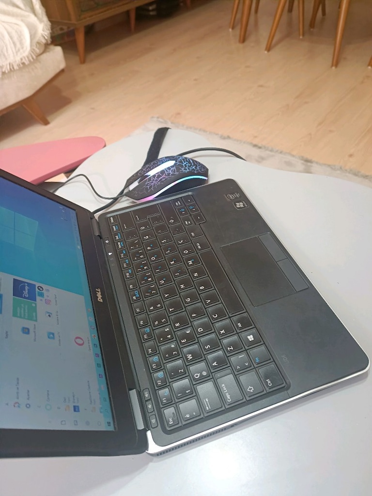 İ5 4300 Vpro - 256gb ssd - 6