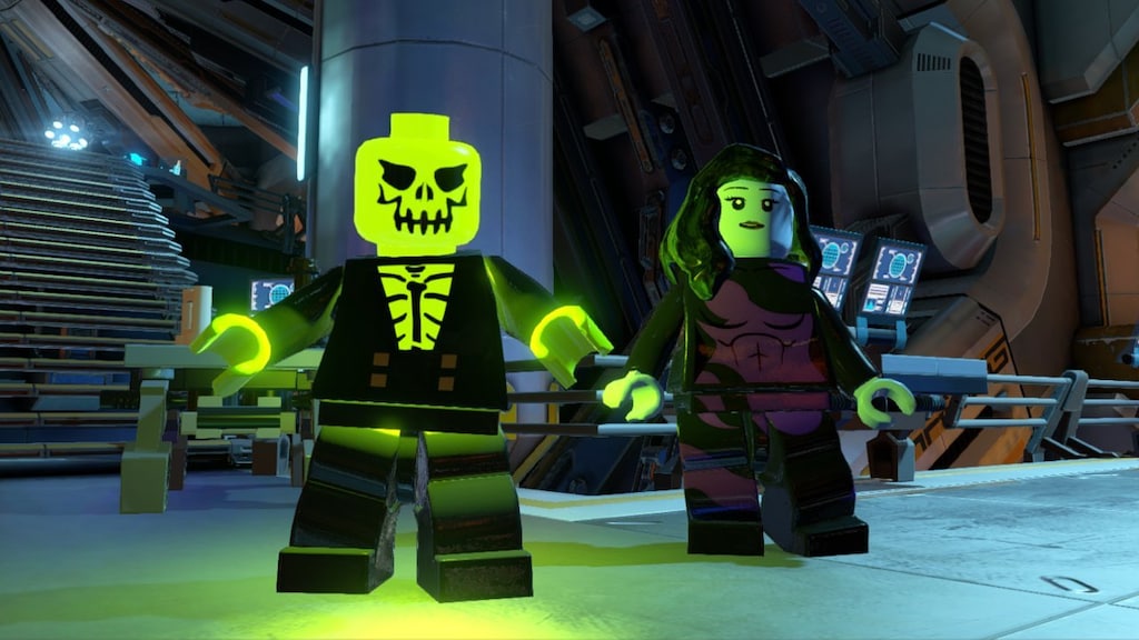 Lego Batman 3 - PS4 - SIFIR - OYUN - TAKAS - BAKIRKÖY MEYDAN - 2