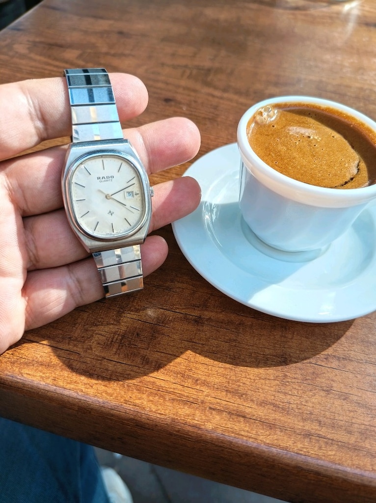 Rado Quartz - 14