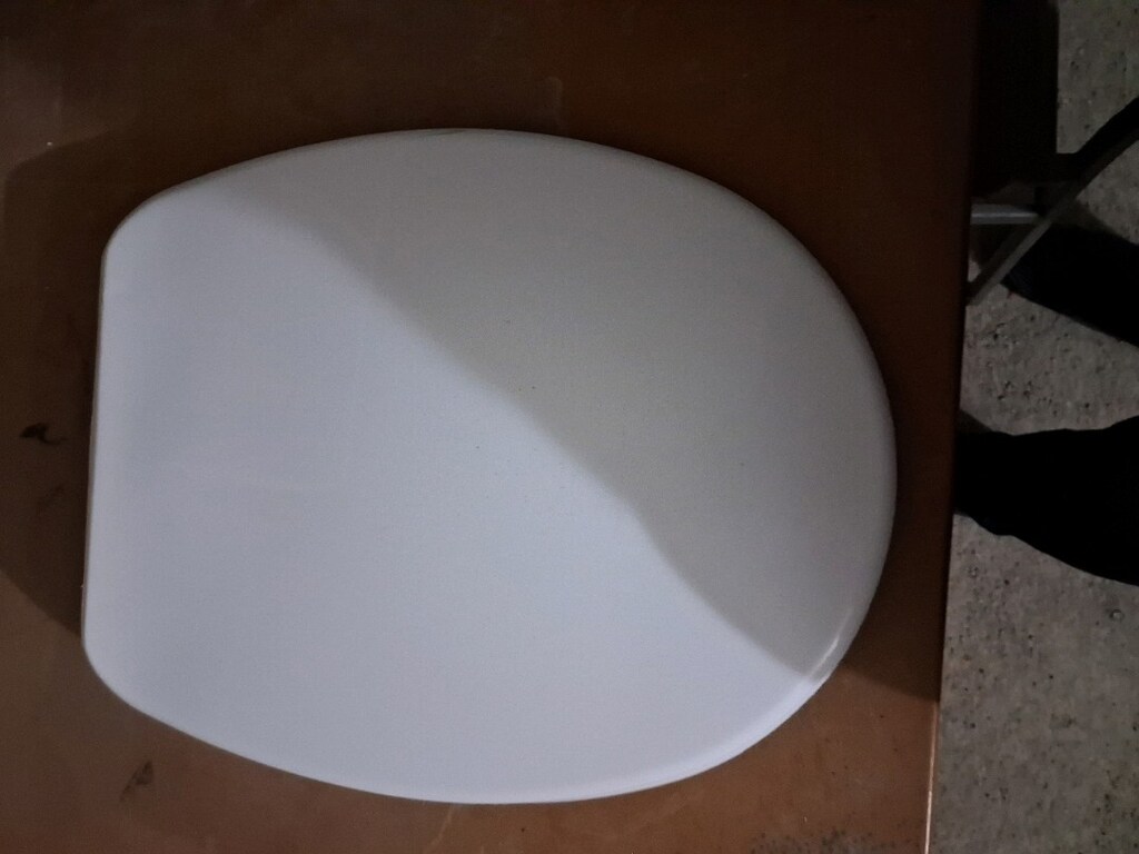 sıfır kutusunda klozet kapağı takımı - 4