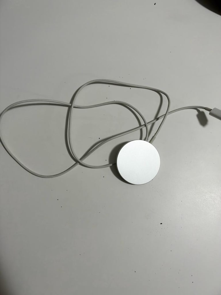 Apple Wireless MagSafe Şarj Aygıtı (1 m) - 2