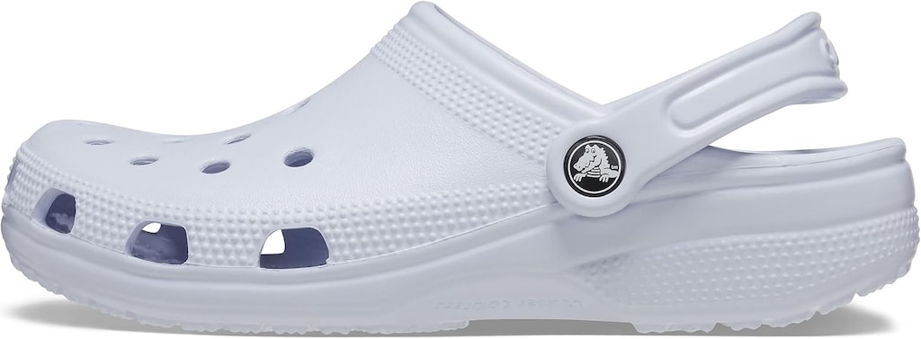 Crocs Classic Terlik Unisex Yetişkin 45-46 Numara Gri Renk - 3