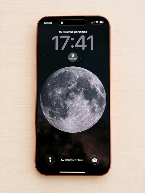 iPhone 17 Pro Max 256 GB
