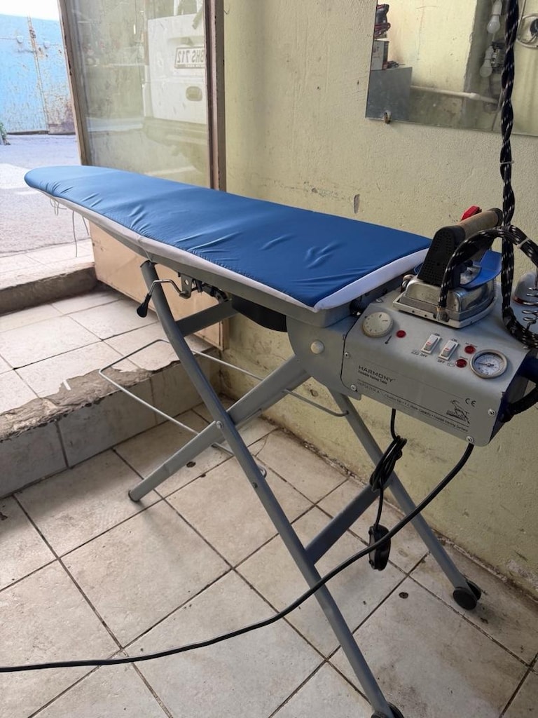 EV TIPI PORTATIF ÜTÜ VE MASA - 2