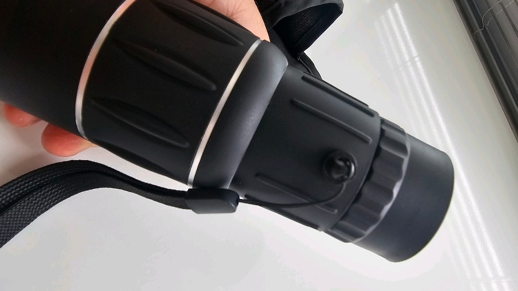 Bushnell 16x52 Tek Gözlü Dürbün – 66M/8000M | Kılıflı - 4