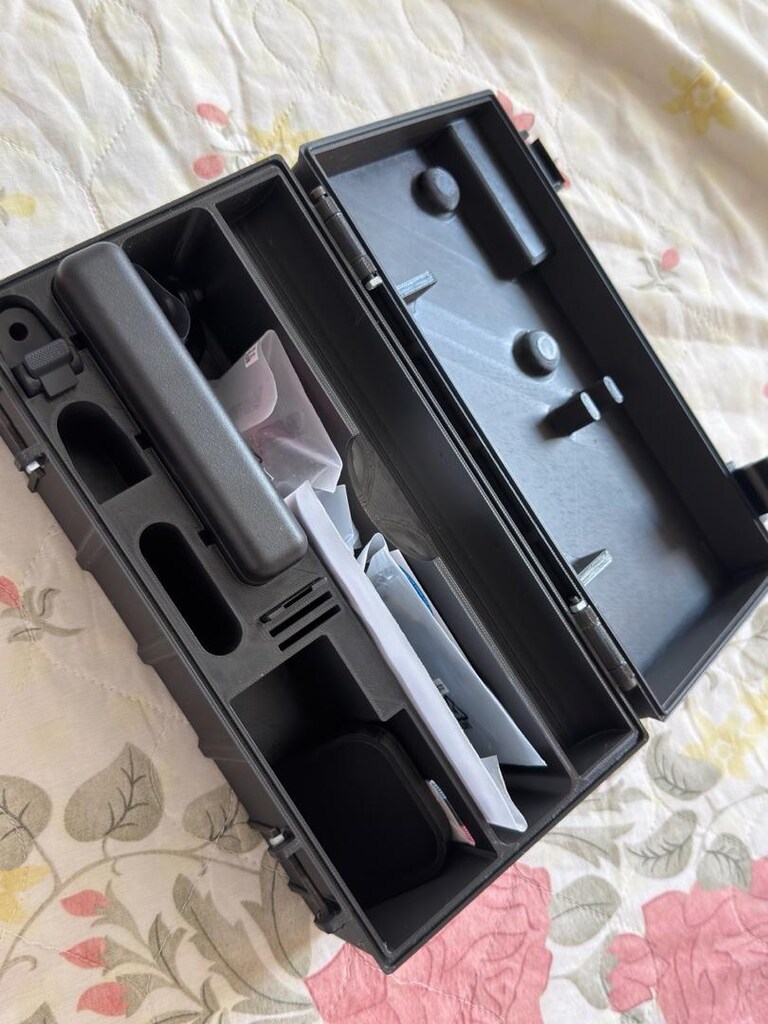 dji osmo action 6 dolu dolu ve sıfır ayarında - 9
