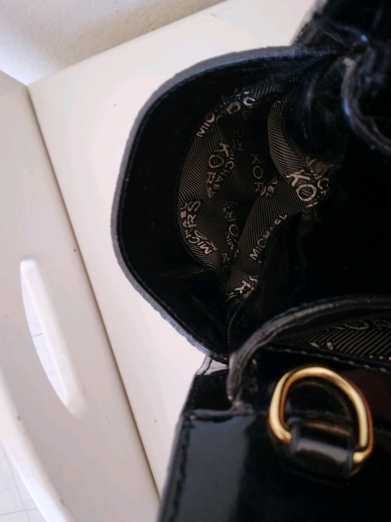 Michael Kors çanta - Siyah çanta - 7
