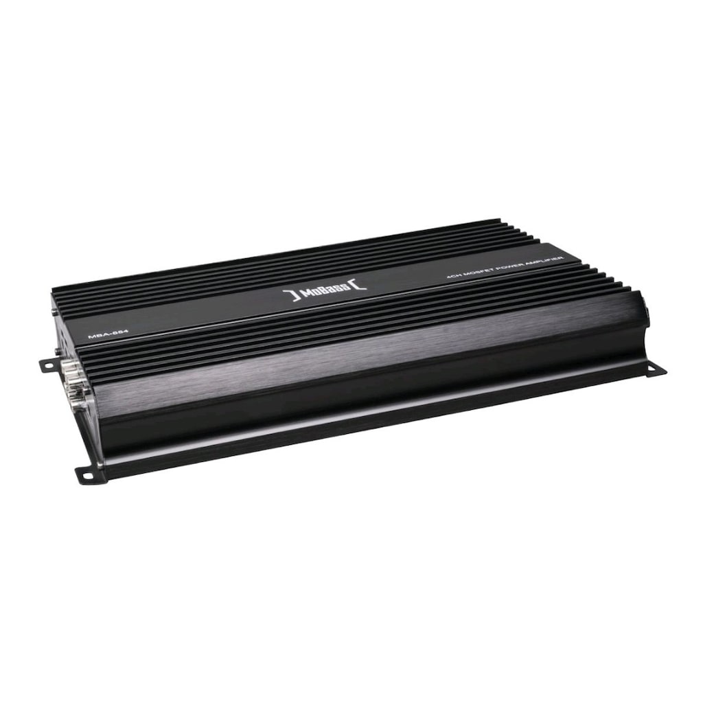 ÖYKÜ SOUND ŞOOK FİYAT MOBASS MBA 854 4ÇIKIŞLI ANFİ BAS KONTORLÜ SIFIR - 2