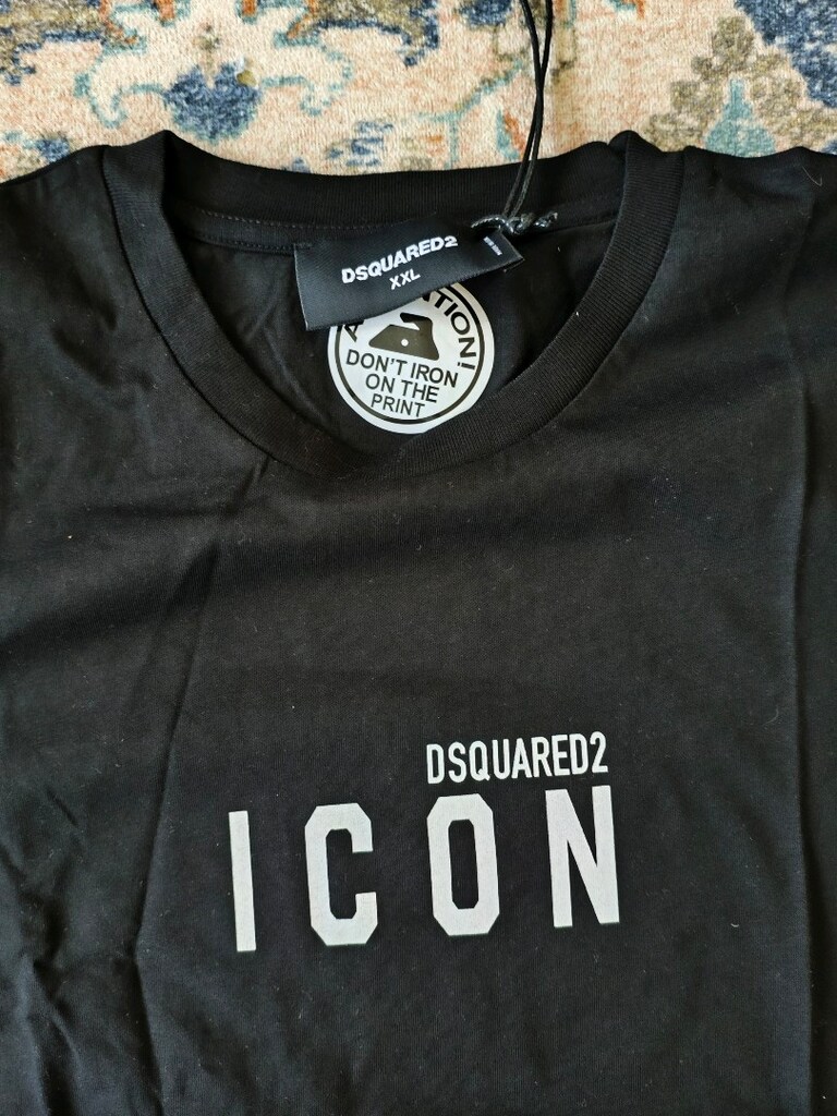 dsquared2 kadın t-shirt - 5
