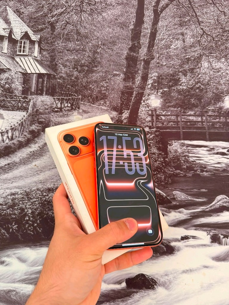 İPHONE 17 PROMAX YD - 2