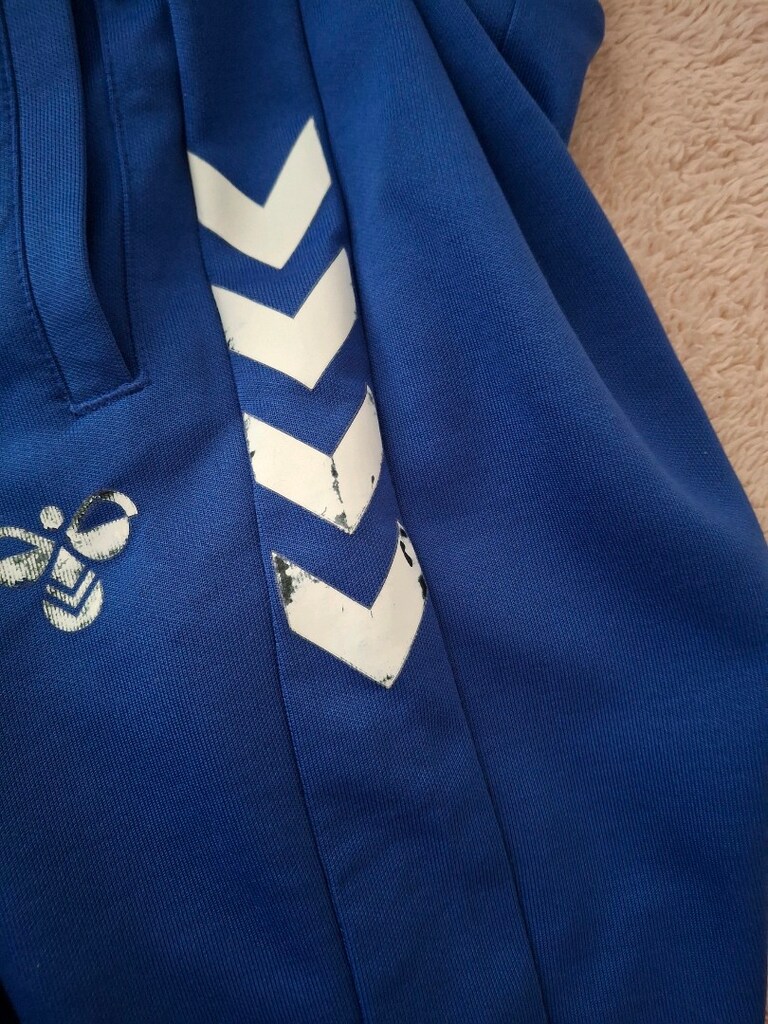 HUMMEL ERKEK ÇOCUK EŞOFMAN TAKIMI - 7