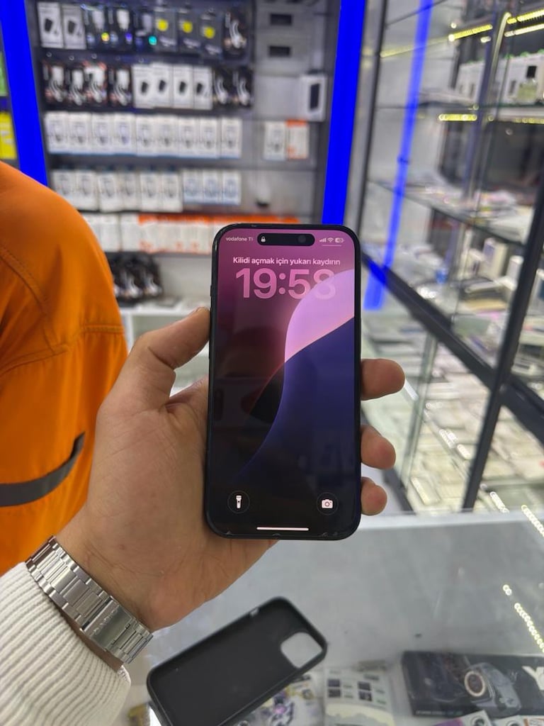 İPHONE 15 256GB TR - 2