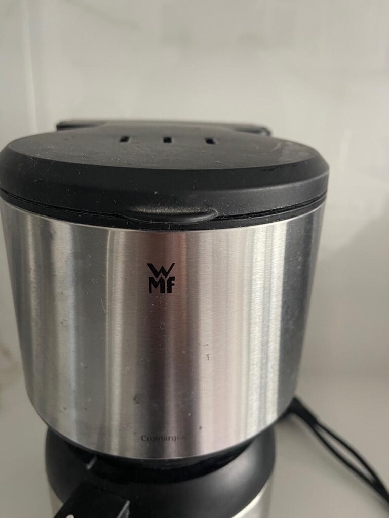WMF filtre kahve makinesi - 4