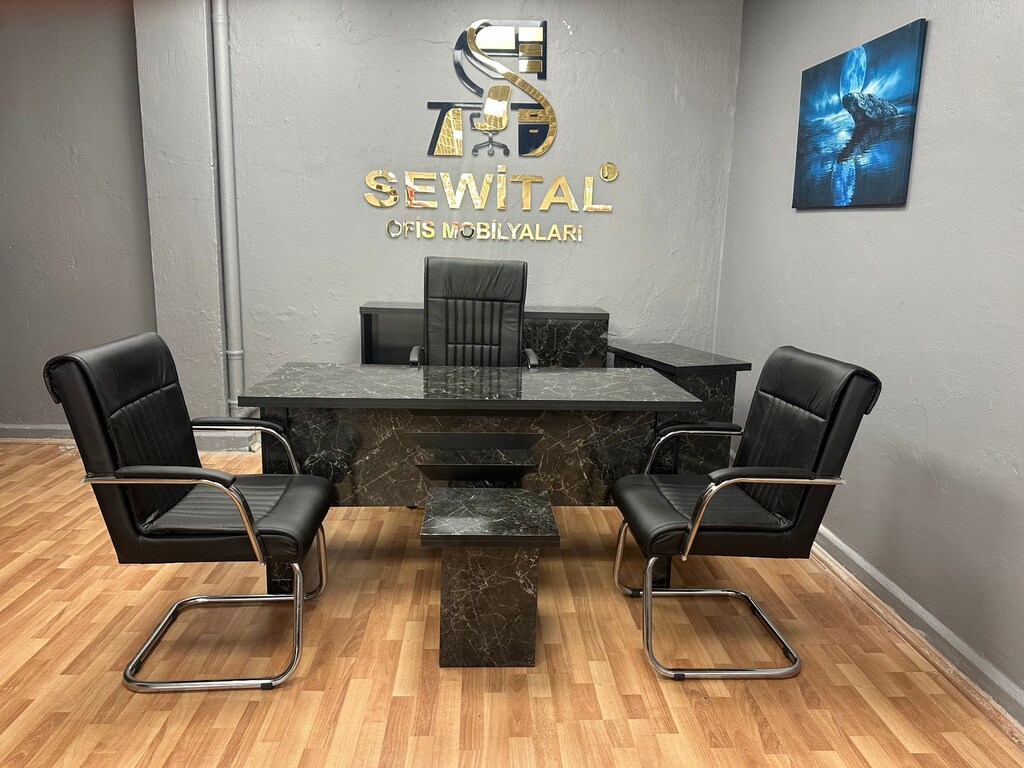 SEWİTAL OFİS İSTANBUL OFİS MOBİLYALARI - 6