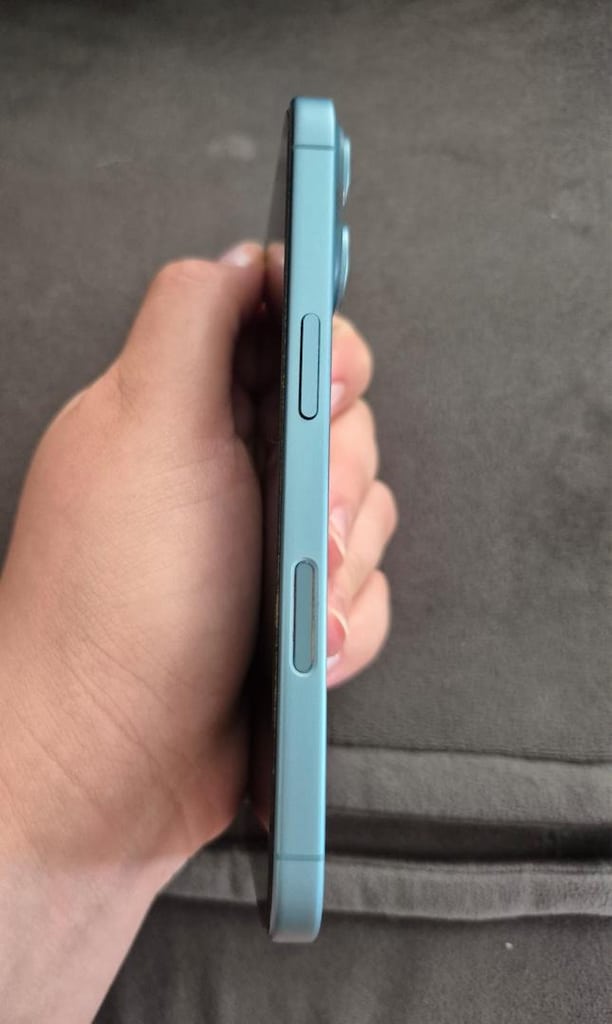 Satılık İphone 16 128 Gb Mavi - 4