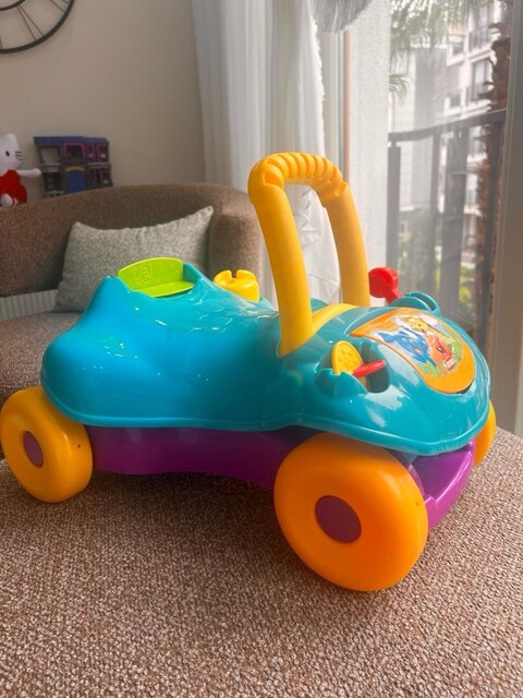PLAYSKOOL EĞİTİCİ OYUNCAK