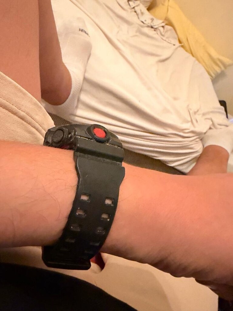 Casio gshock - 4