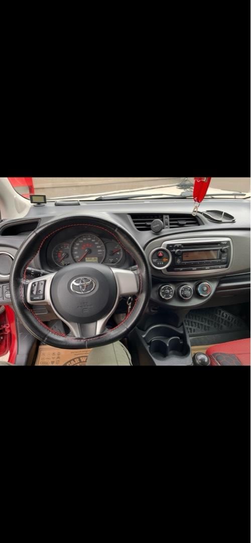Öğretmenden Toyota Yaris - 12