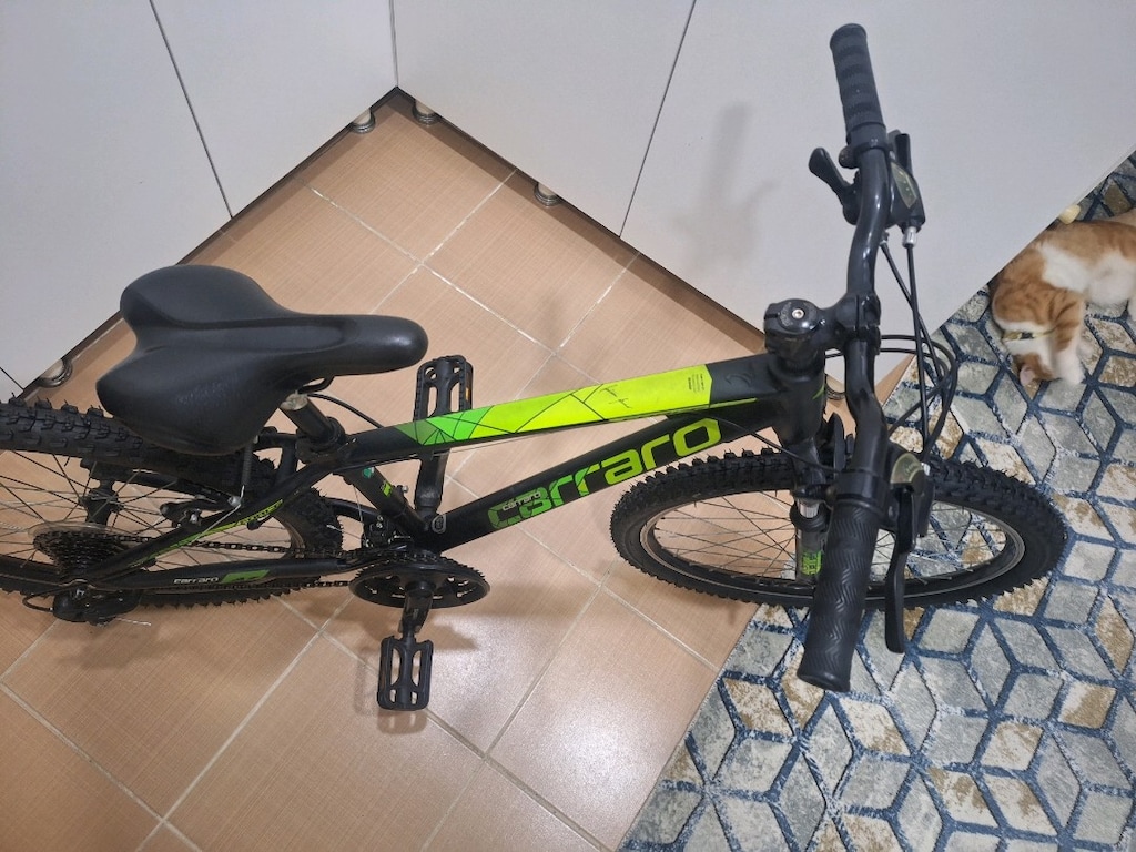 24 jant çok temiz masrafsız carraro force 400 - 4