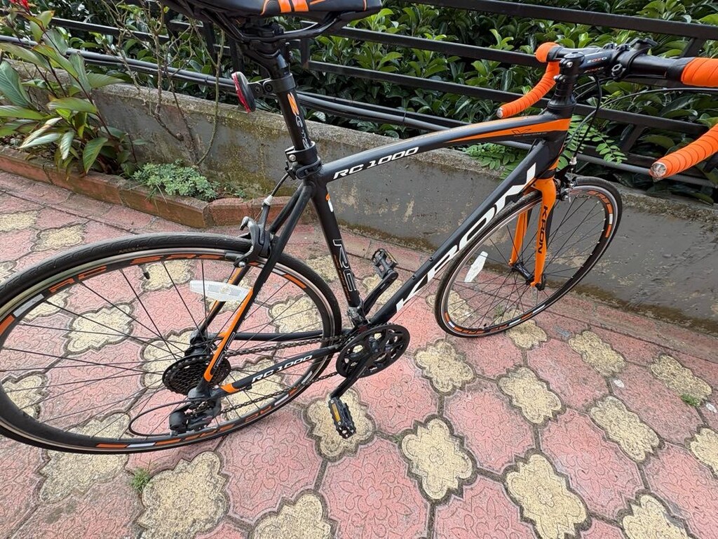 Kron RC 1000 Yol Bisikleti – 54 Kadro – Temiz ve Bakımlı - 2