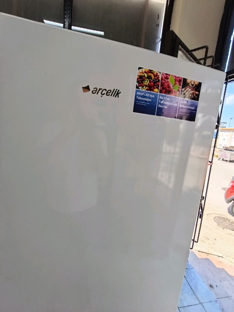 Arçelik 480 LT NoFrost Alttan Donduruculu Buzdolabı Yeni Seri - 2