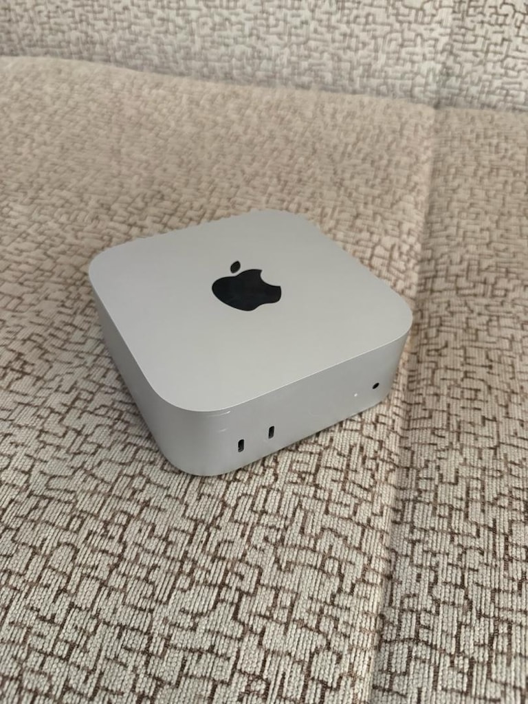 Apple M4 Pro çipli Mac mini 24GB RAM / 512GB SSD. Garantili - 4