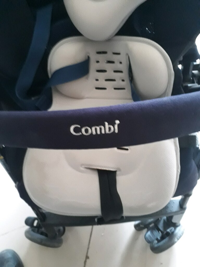 bebek arabası marka combi - 5