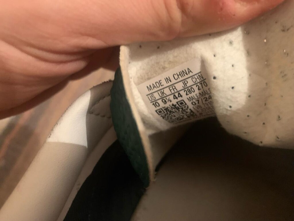 Adidas Gazelle ayakkabi - 3