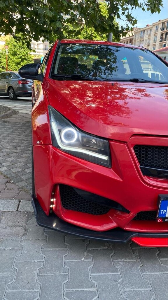 Cruze 2009 full bakımlı - 10