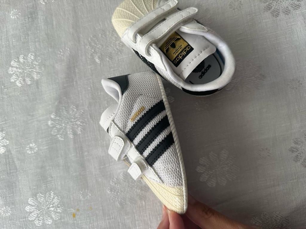 Adidas bebek ayakkabı - 4