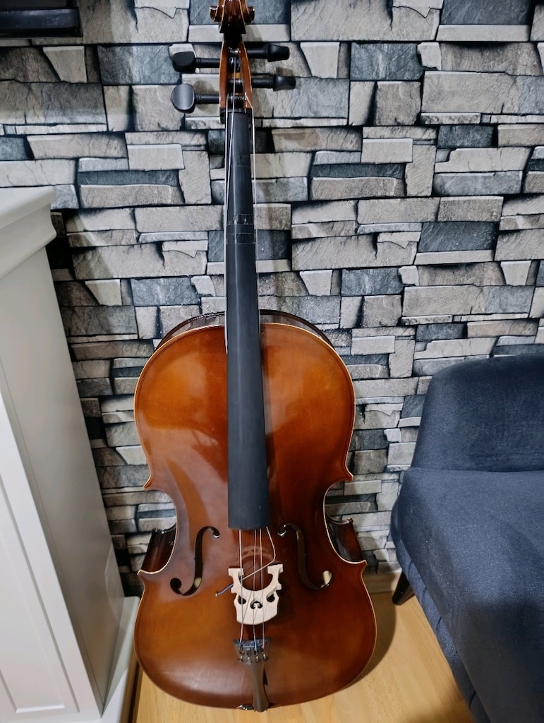manuel Raymond 4\4'lük çello - 2